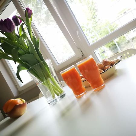 Apartmán Na Wyzynach Bydhošť Exteriér fotografie